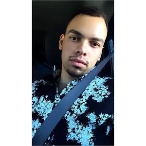 Meet your Posher, Isaiah